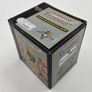 Powerplay Teddies Limited Ed FLORIDA PANTHERS Series Teddy Bear Hockey Rules